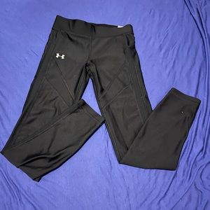 Black under armour leggings
